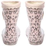 Sofie Schnoor Leopard Rubber Boot