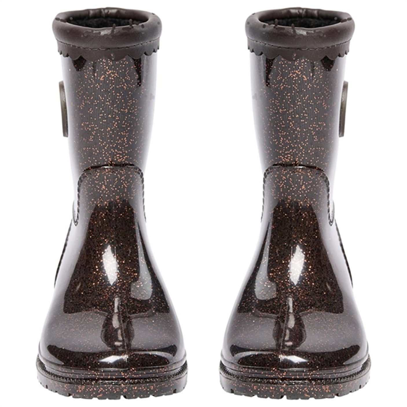 Sofie Schnoor Brown Rubber Boot
