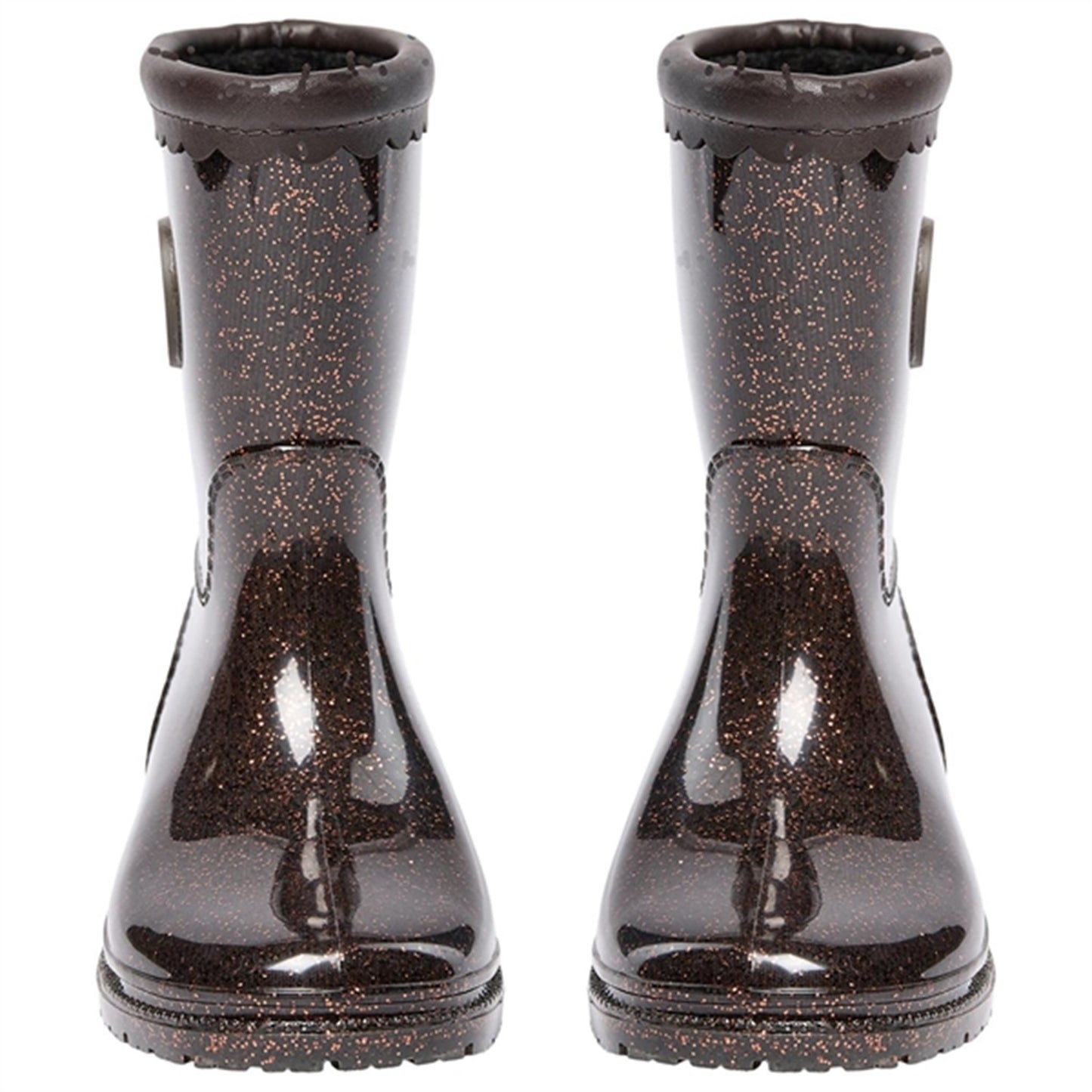Sofie Schnoor Brown Rubber Boot