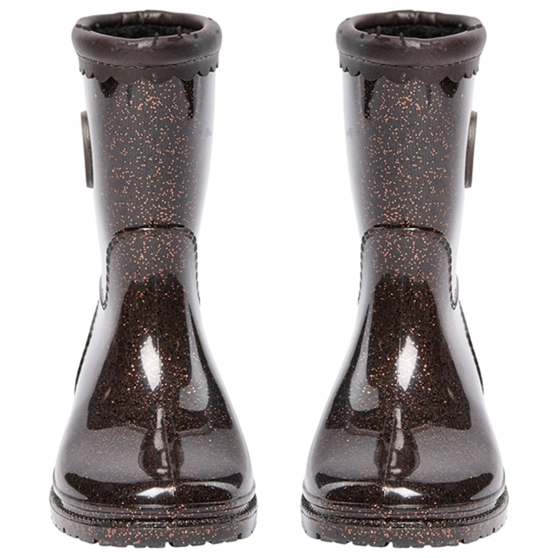 Sofie Schnoor Brown Rubber Boot
