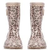 Sofie Schnoor Leopard Rubber Boot