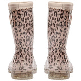 Sofie Schnoor Leopard Rubber Boot