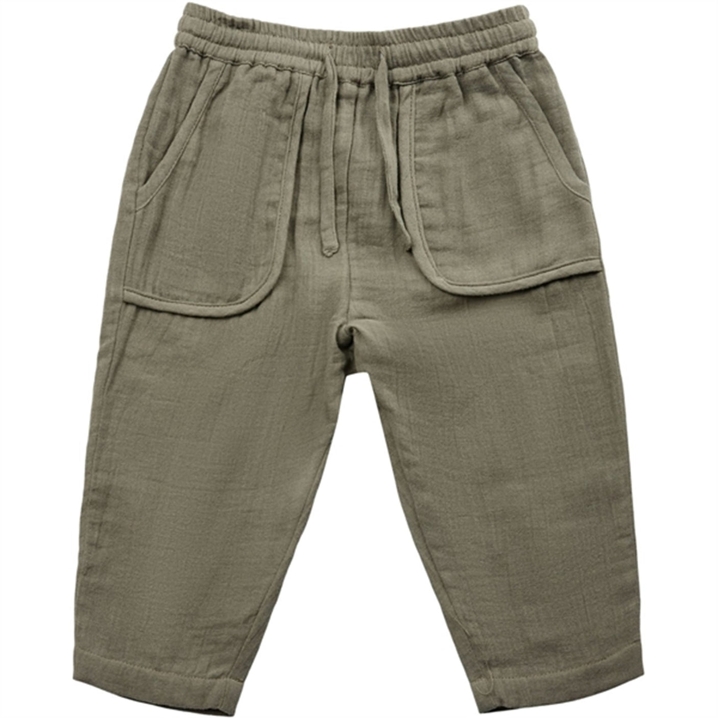 Sofie Schnoor Army Green Pants