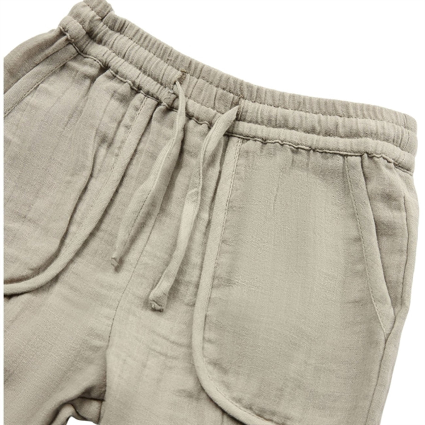 Sofie Schnoor Dark Sand Pants