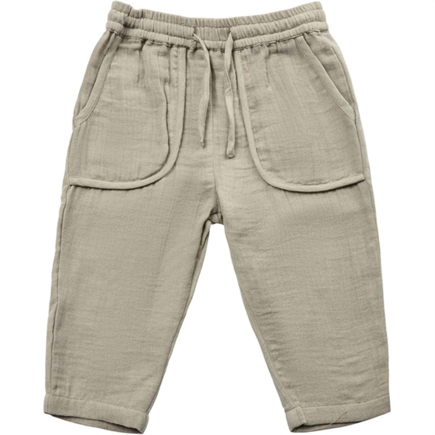 Sofie Schnoor Dark Sand Pants
