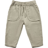 Sofie Schnoor Dark Sand Pants