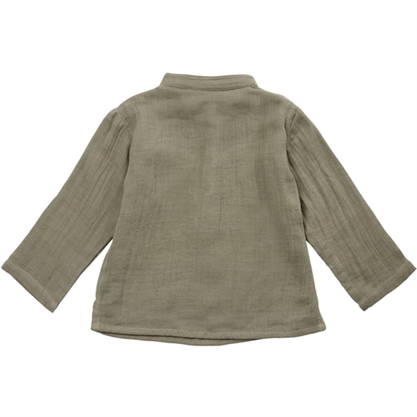 Sofie Schnoor Army Green Shirt