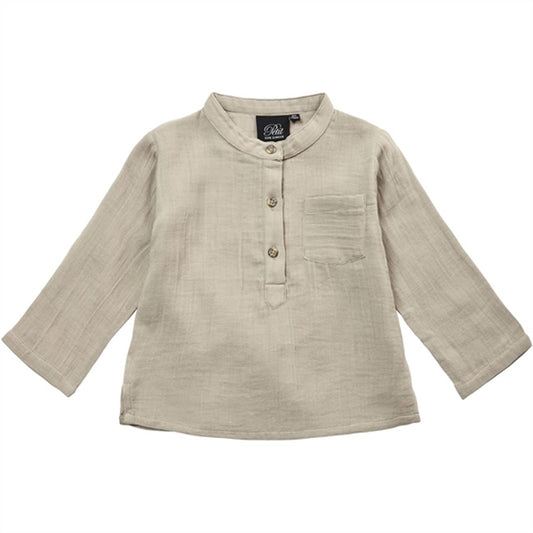 Sofie Schnoor Dark Sand Shirt