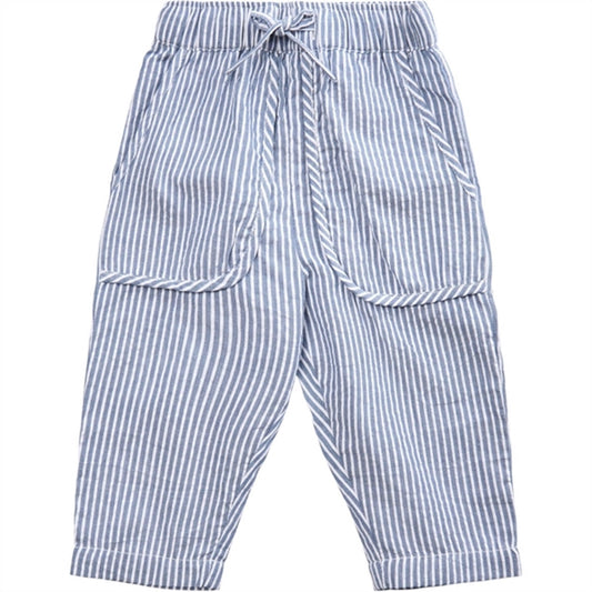 Sofie Schnoor Stripe Cotton Pants