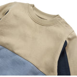 Sofie Schnoor Army Green Sweatshirt