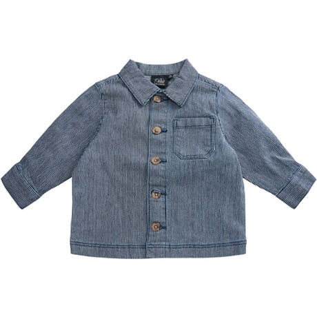 Sofie Schnoor Stripe Cotton Shirt Jakke