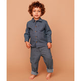 Sofie Schnoor Stripe Cotton Shirt Jakke