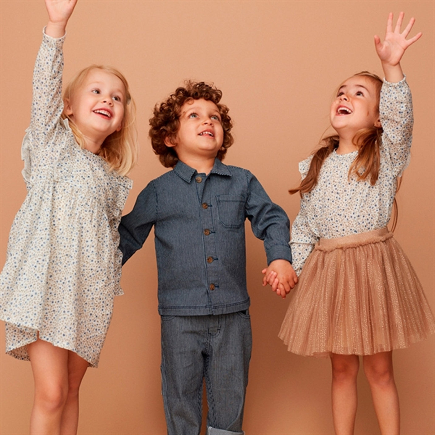 Sofie Schnoor Stripe Cotton Shirt Jakke