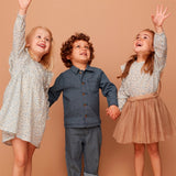 Sofie Schnoor Stripe Cotton Pants