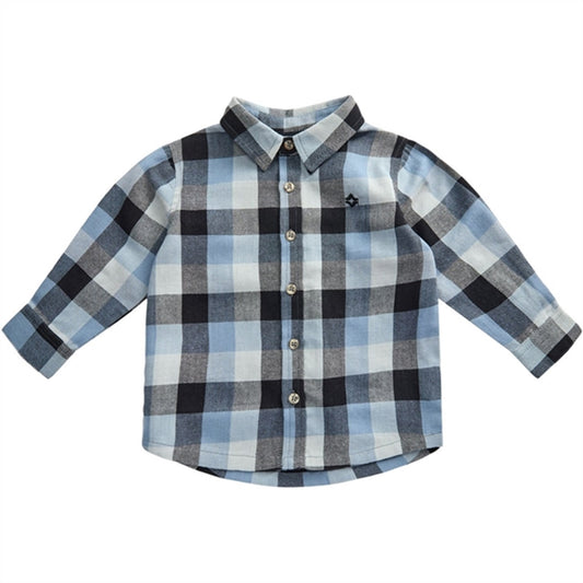 Sofie Schnoor Middle Blue Shirt