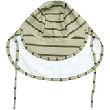 Sofie Schnoor Dusty Green Swim Hat