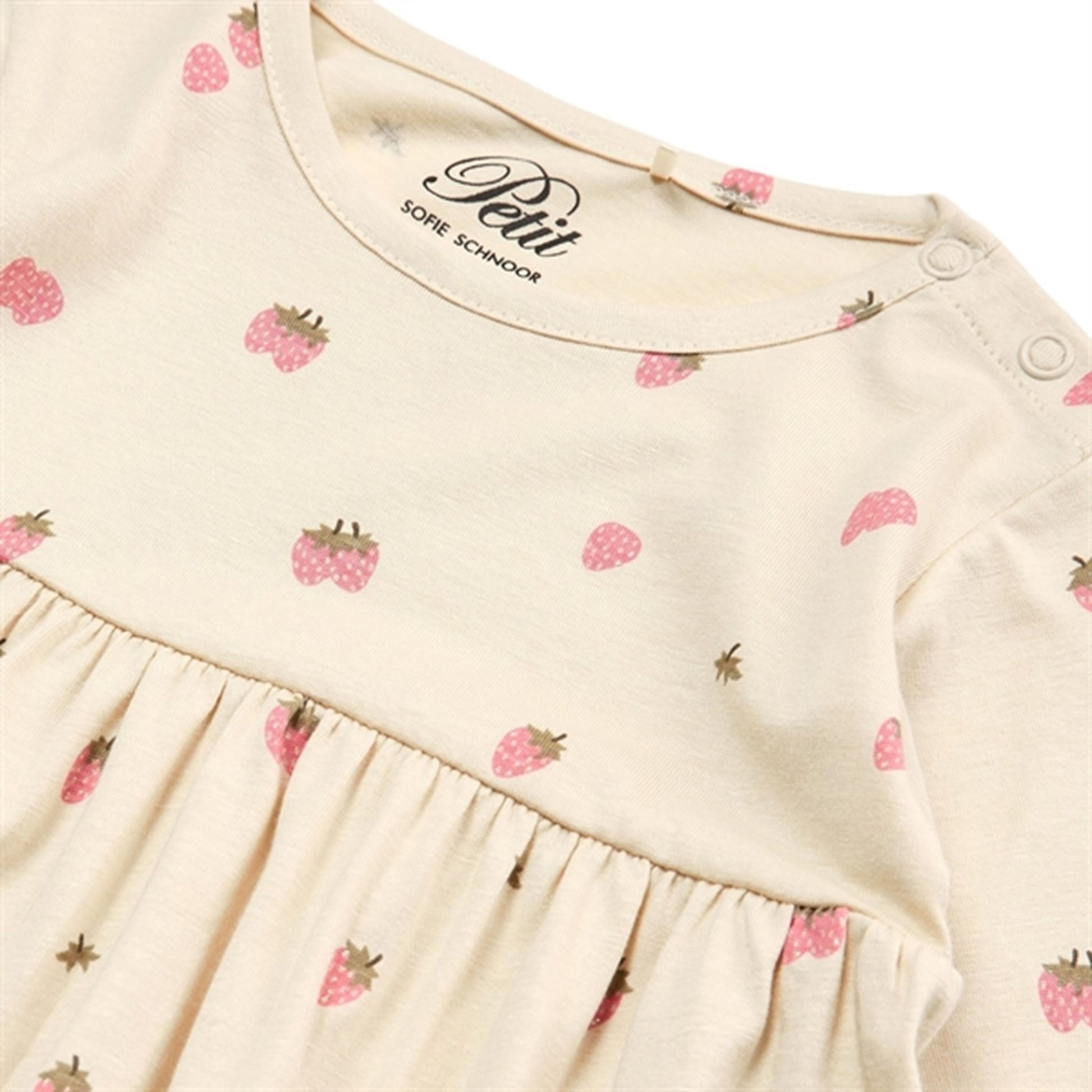 Sofie Schnoor Sand Dress