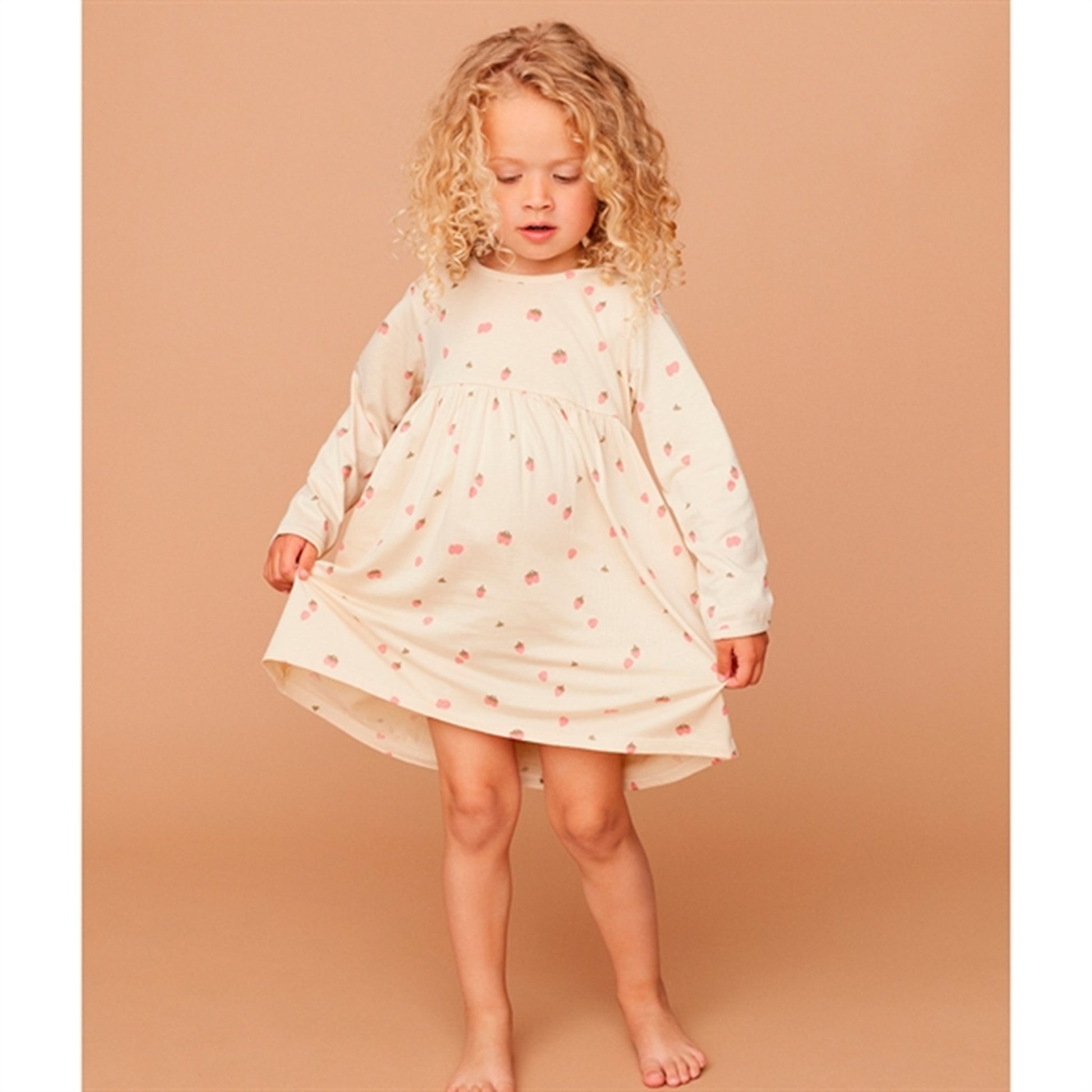 Sofie Schnoor Sand Dress