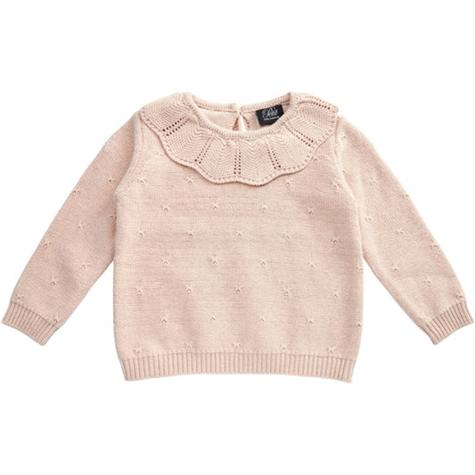 Sofie Schnoor Light Rose Knit
