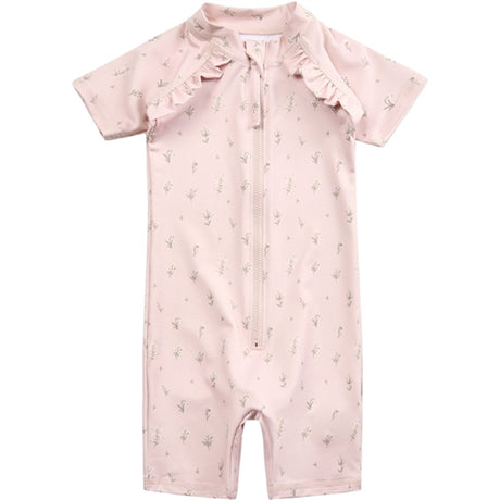 Sofie Schnoor Light Rose Swim Suit
