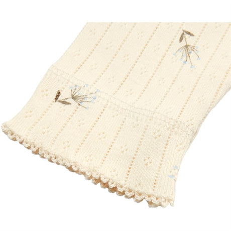 Sofie Schnoor Antique White Leggings