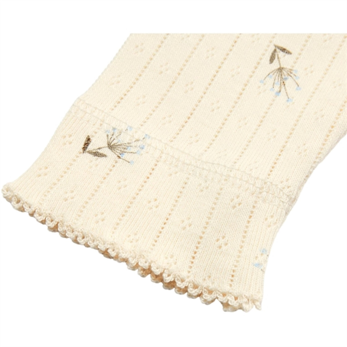 Sofie Schnoor Antique White Leggings