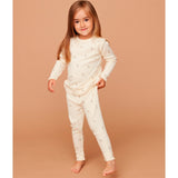 Sofie Schnoor Antique White Leggings