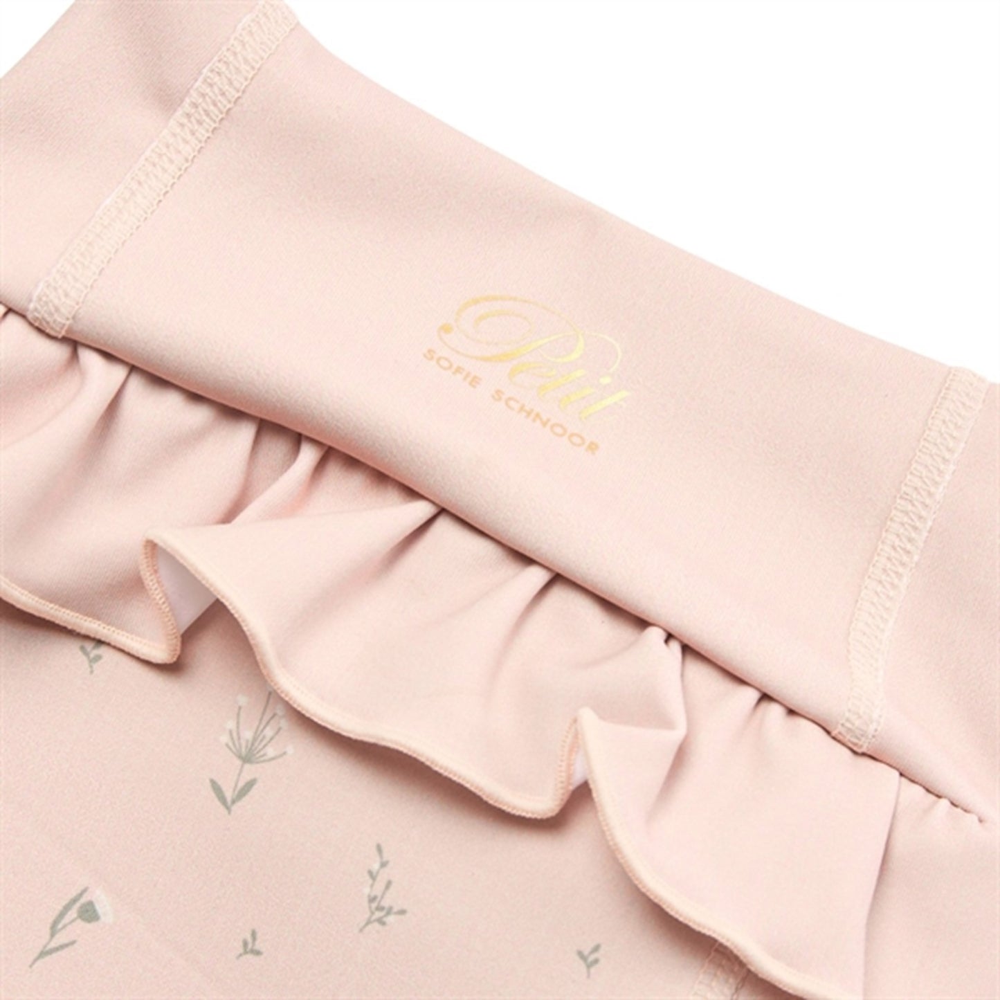 Petit by Sofie Schnoor Light Rose Swim Pants 5