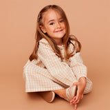 Sofie Schnoor Beige Dress