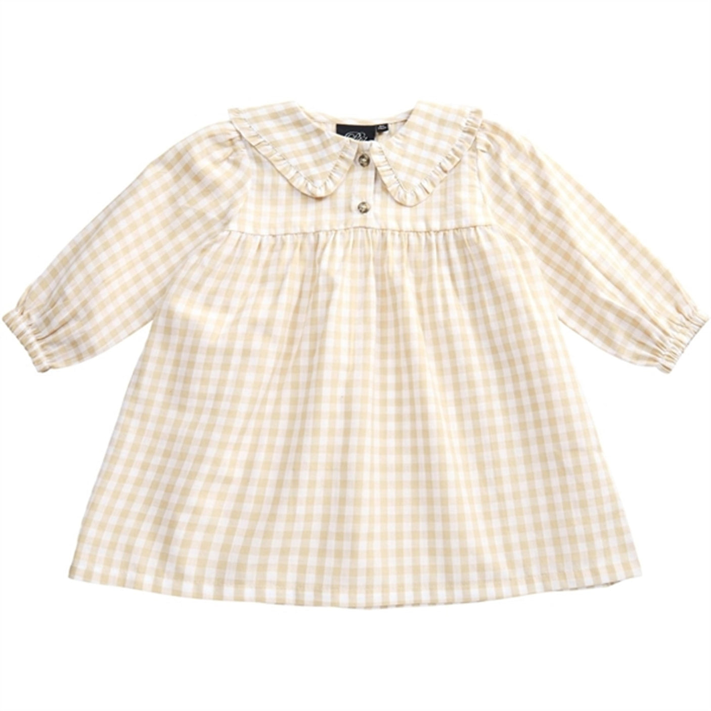 Sofie Schnoor Beige Dress