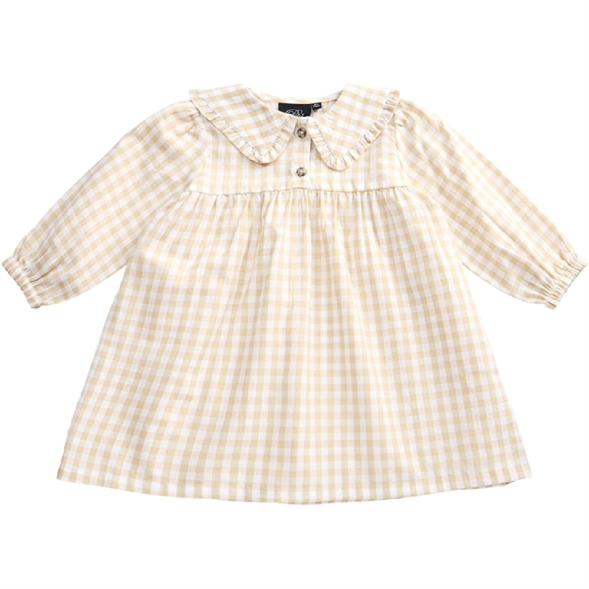 Sofie Schnoor Beige Dress