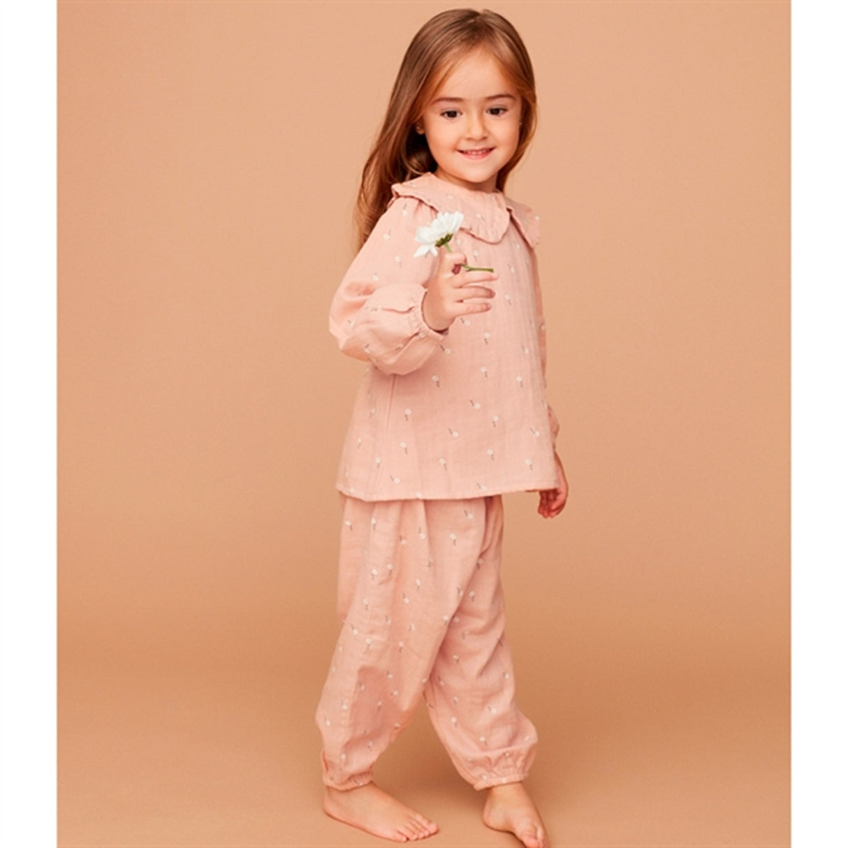 Sofie Schnoor Light Rose Pants