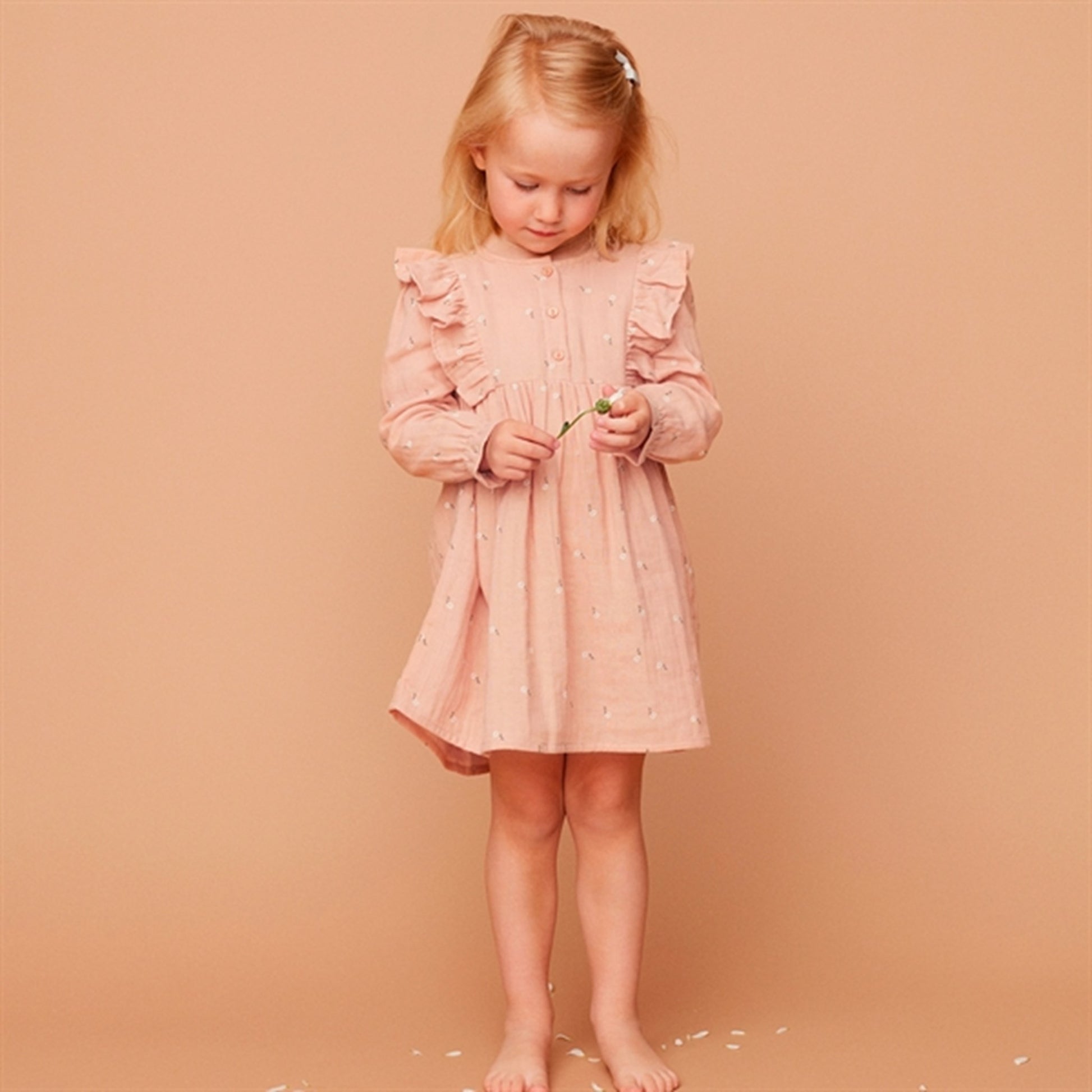 Sofie Schnoor Light Rose Dress