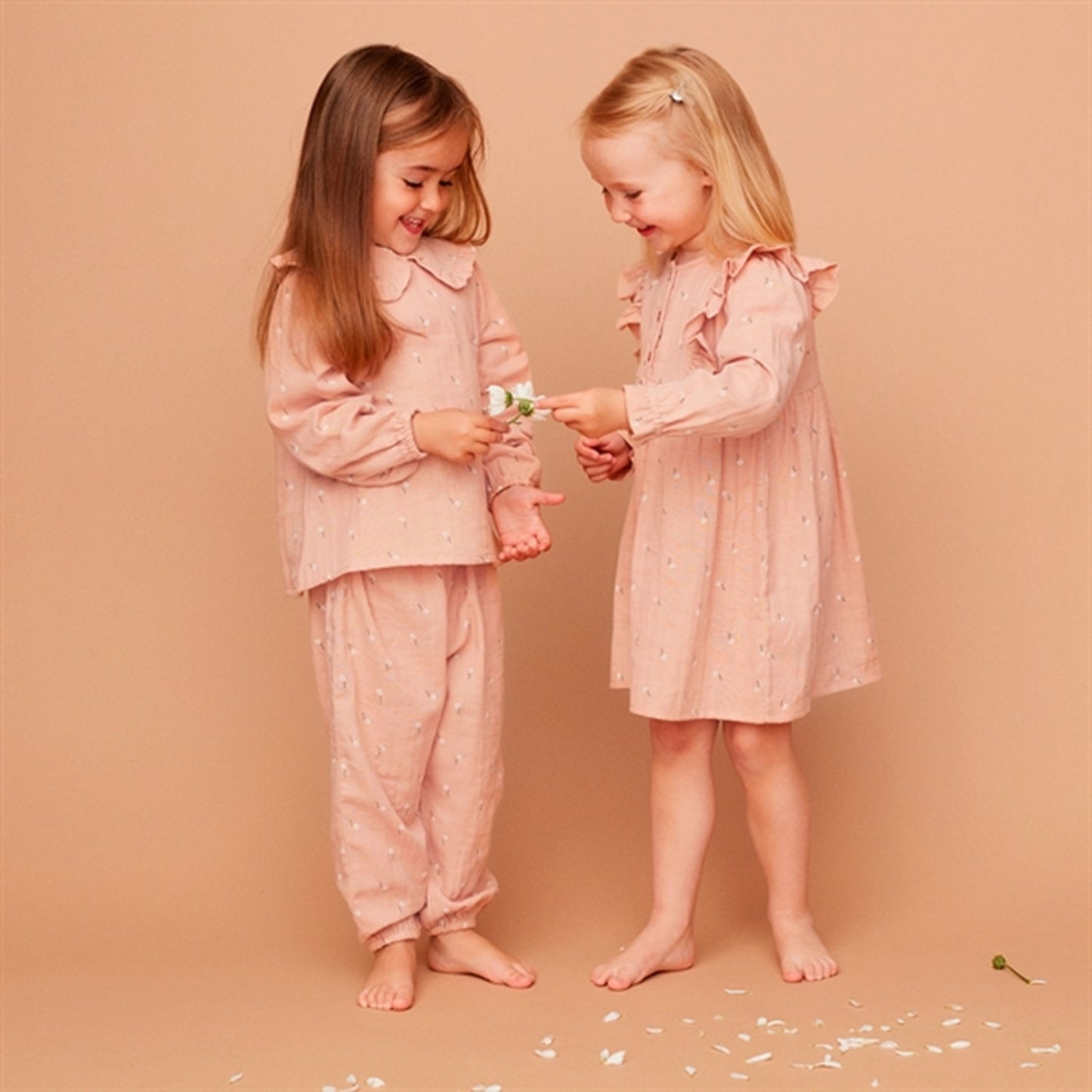 Sofie Schnoor Light Rose Dress