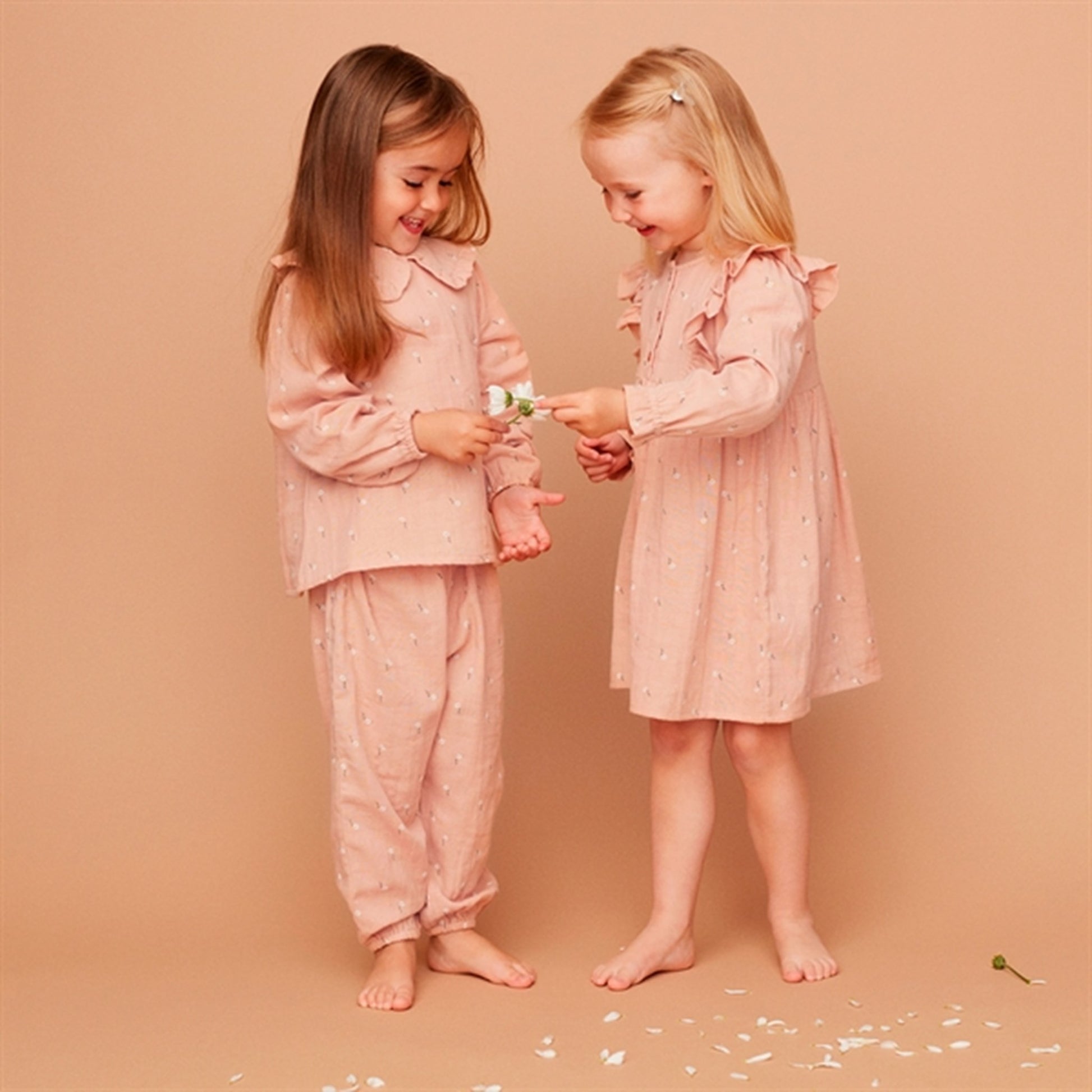 Sofie Schnoor Light Rose Dress