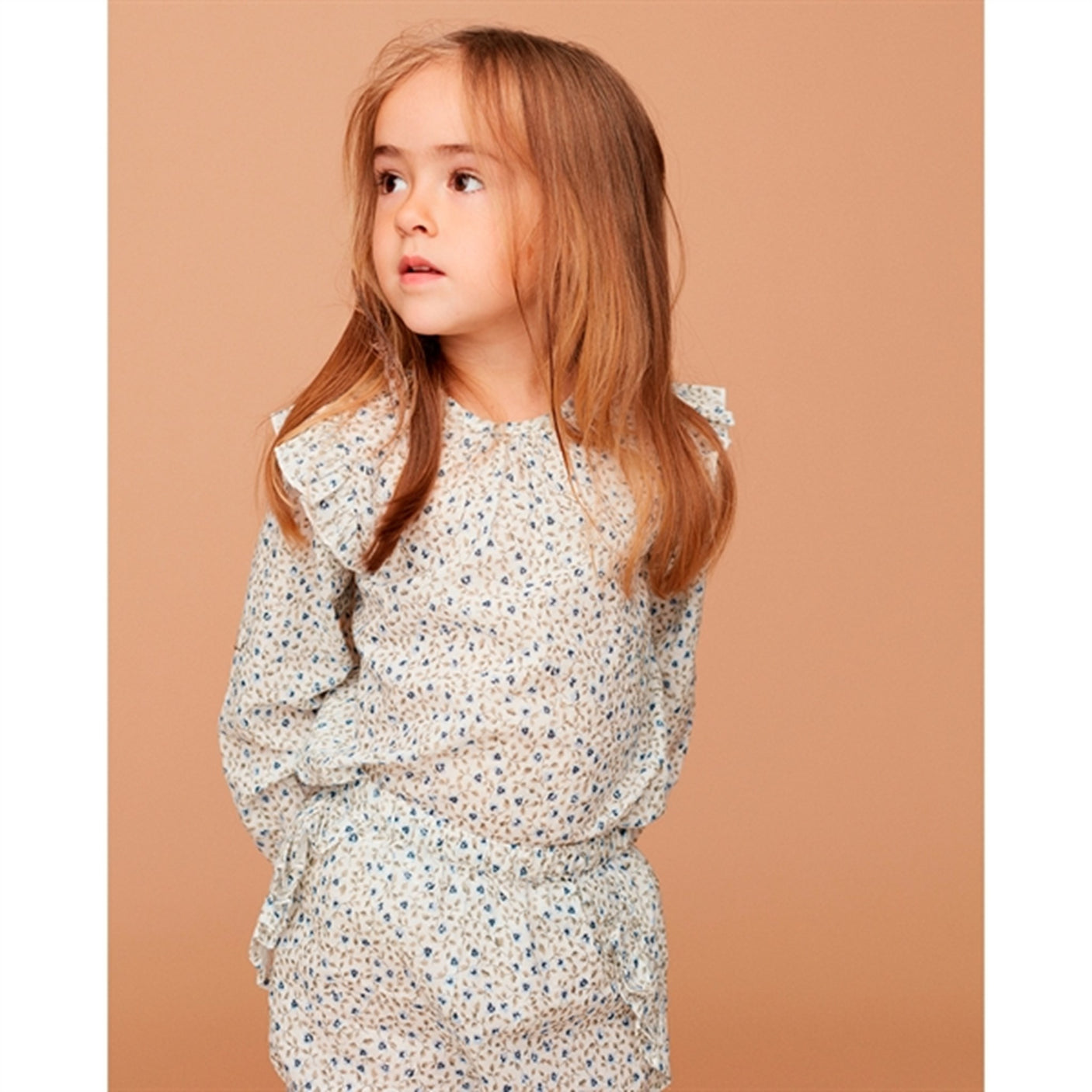 Sofie Schnoor Antique White Shirt