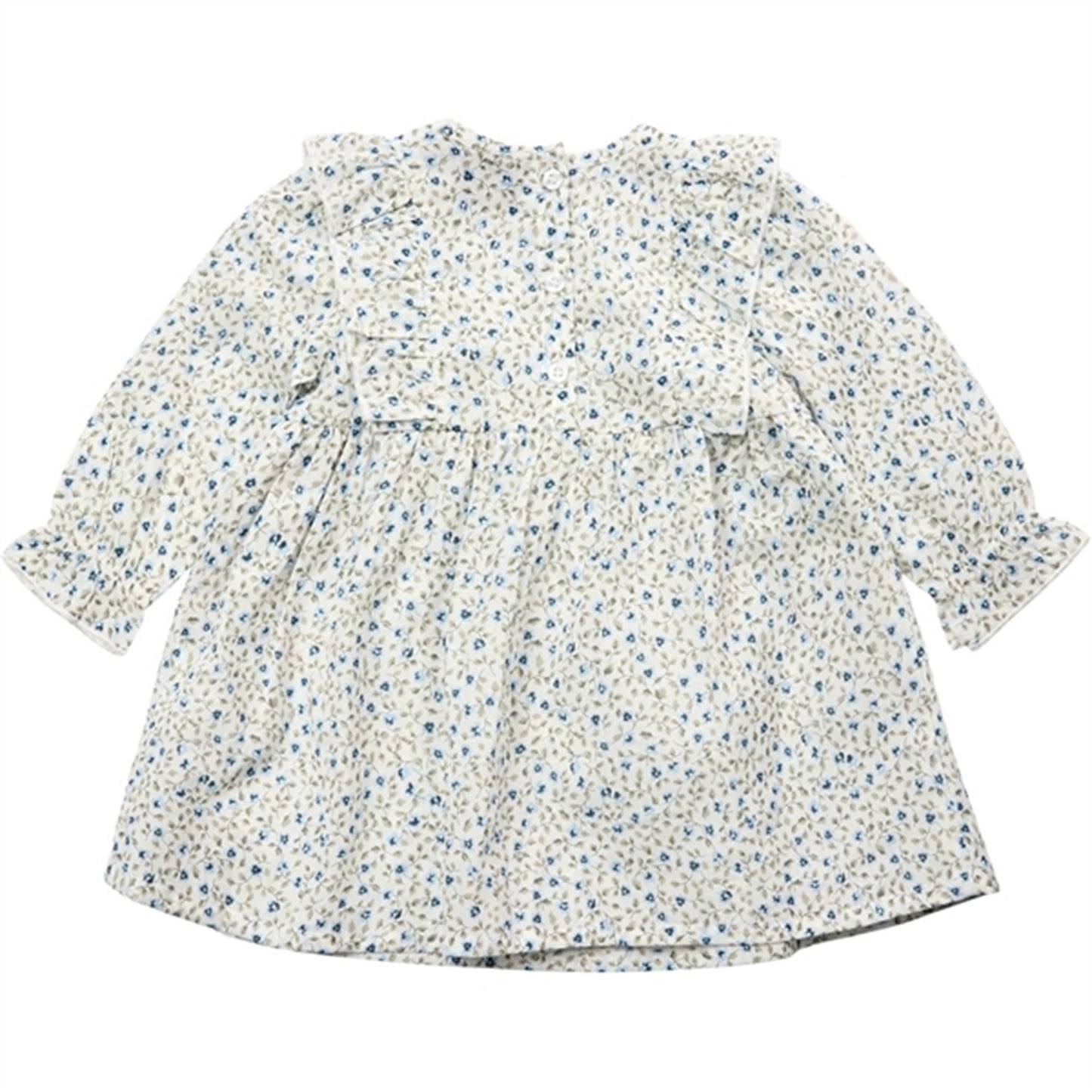 Sofie Schnoor Antique White Dress