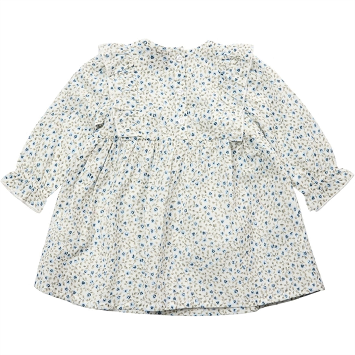 Sofie Schnoor Antique White Dress