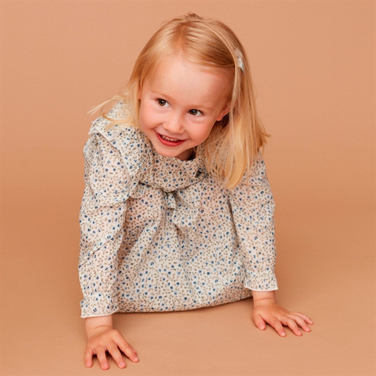 Sofie Schnoor Antique White Dress