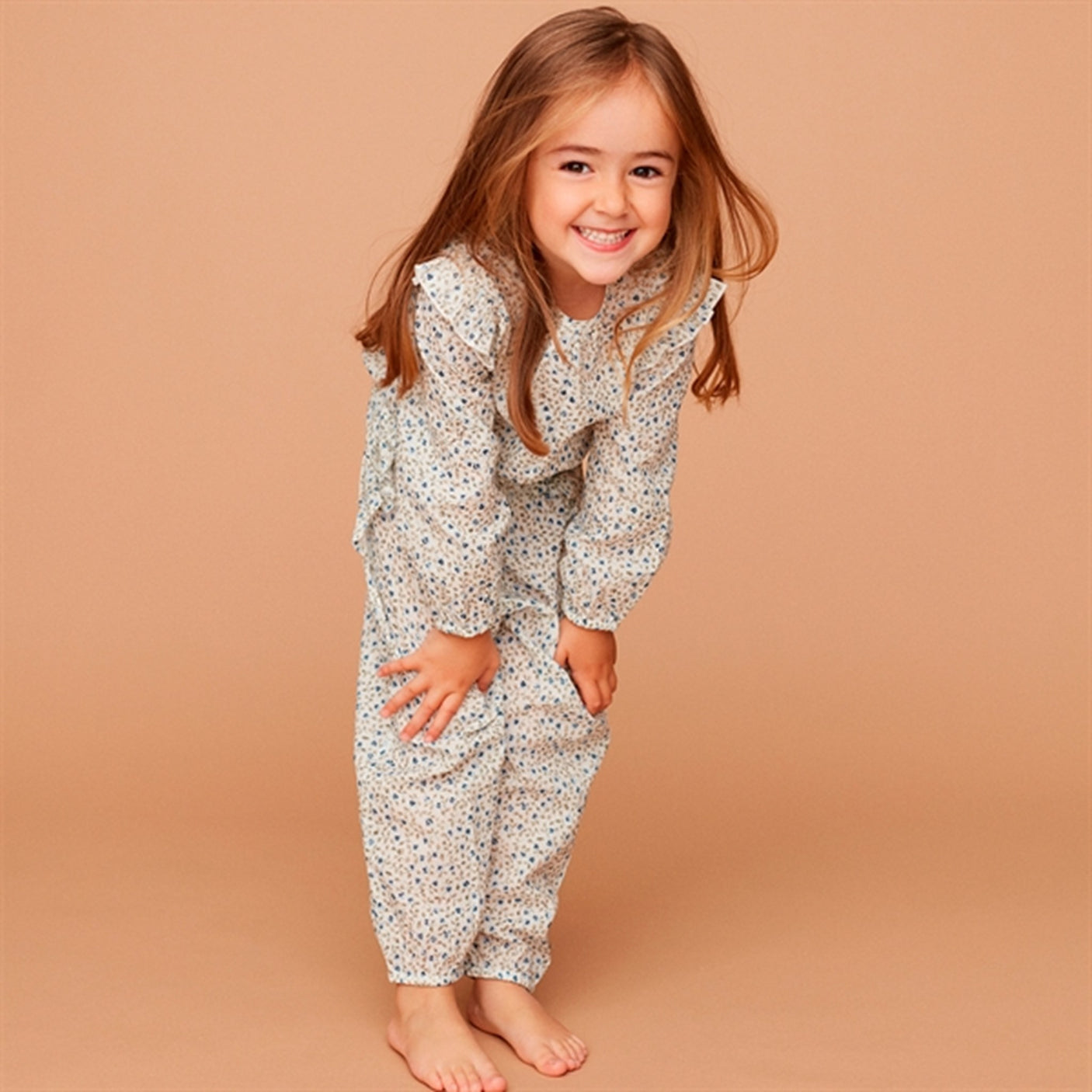 Sofie Schnoor Antique White Pants