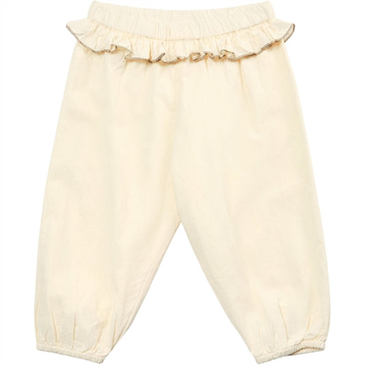 Sofie Schnoor Antique White Pants