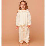 Sofie Schnoor Antique White Pants