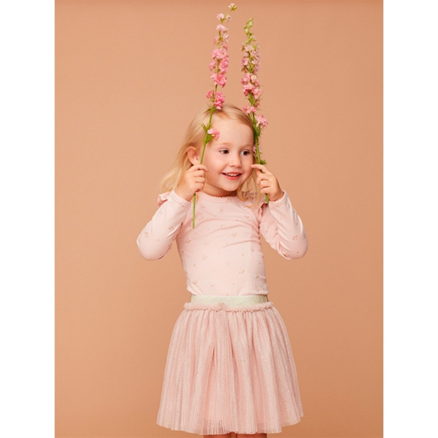 Sofie Schnoor Light Rose Skirt