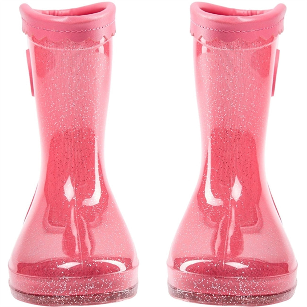 Sofie Schnoor Rubber Boots Coral Pink