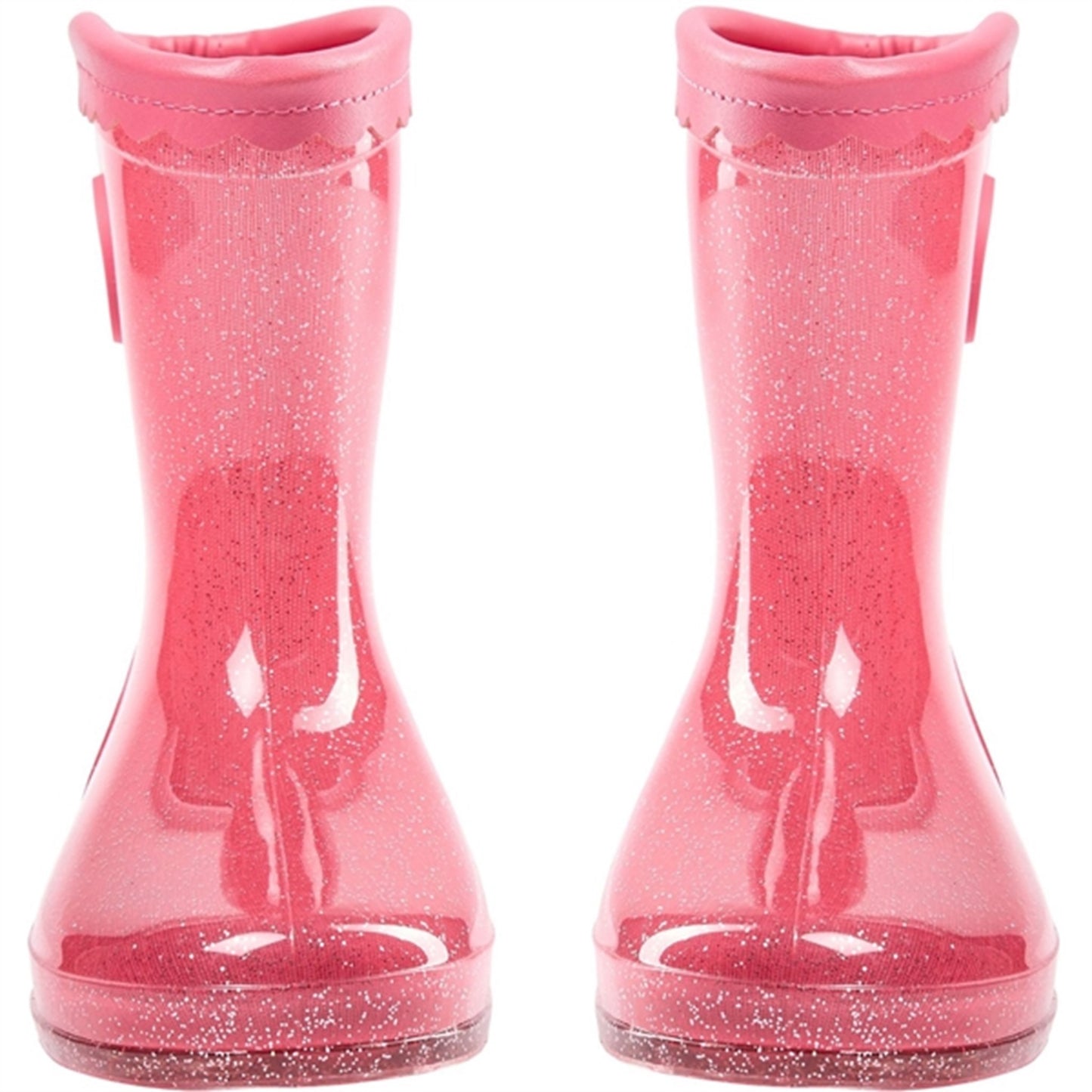 Sofie Schnoor Rubber Boots Coral Pink