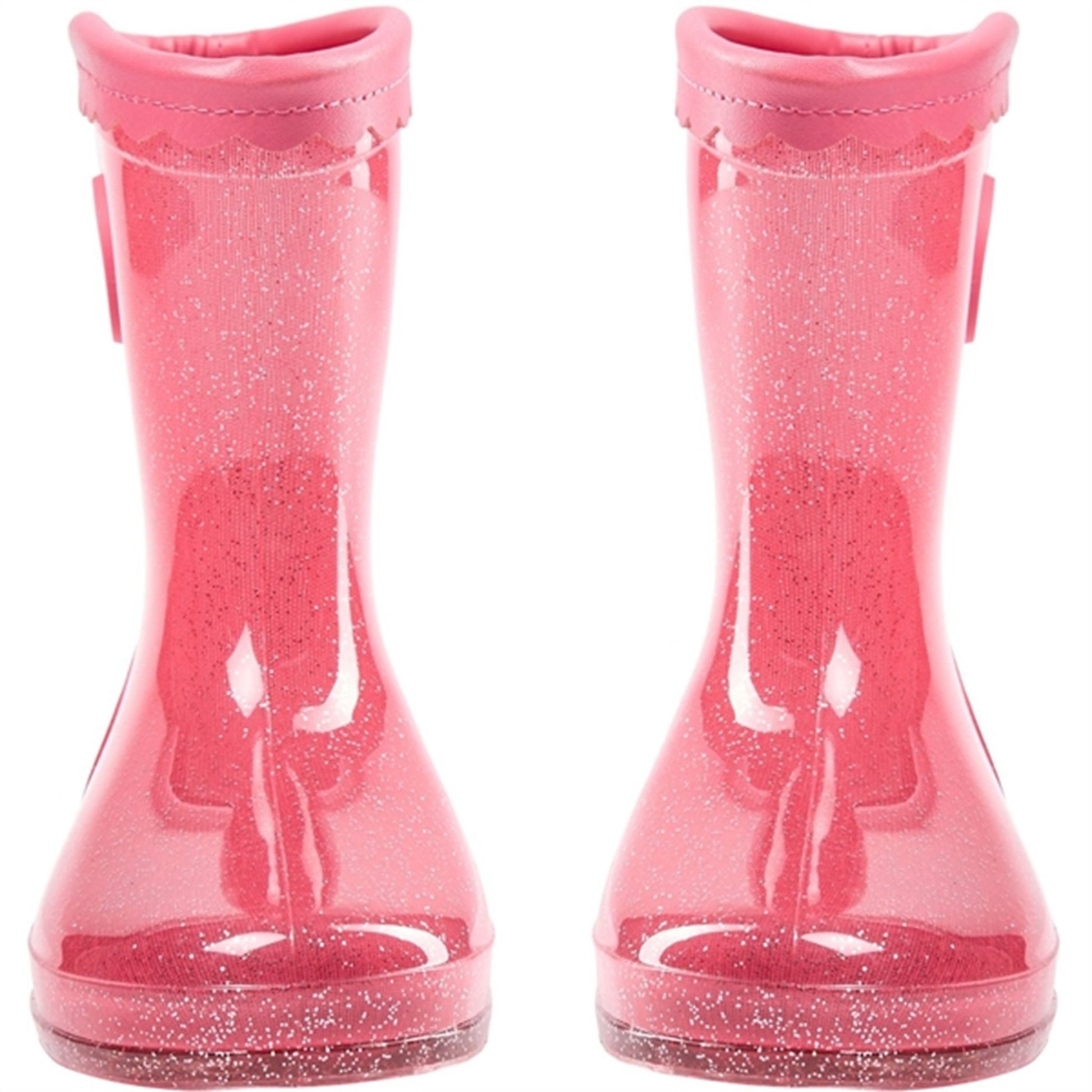 Sofie Schnoor Rubber Boots Coral Pink