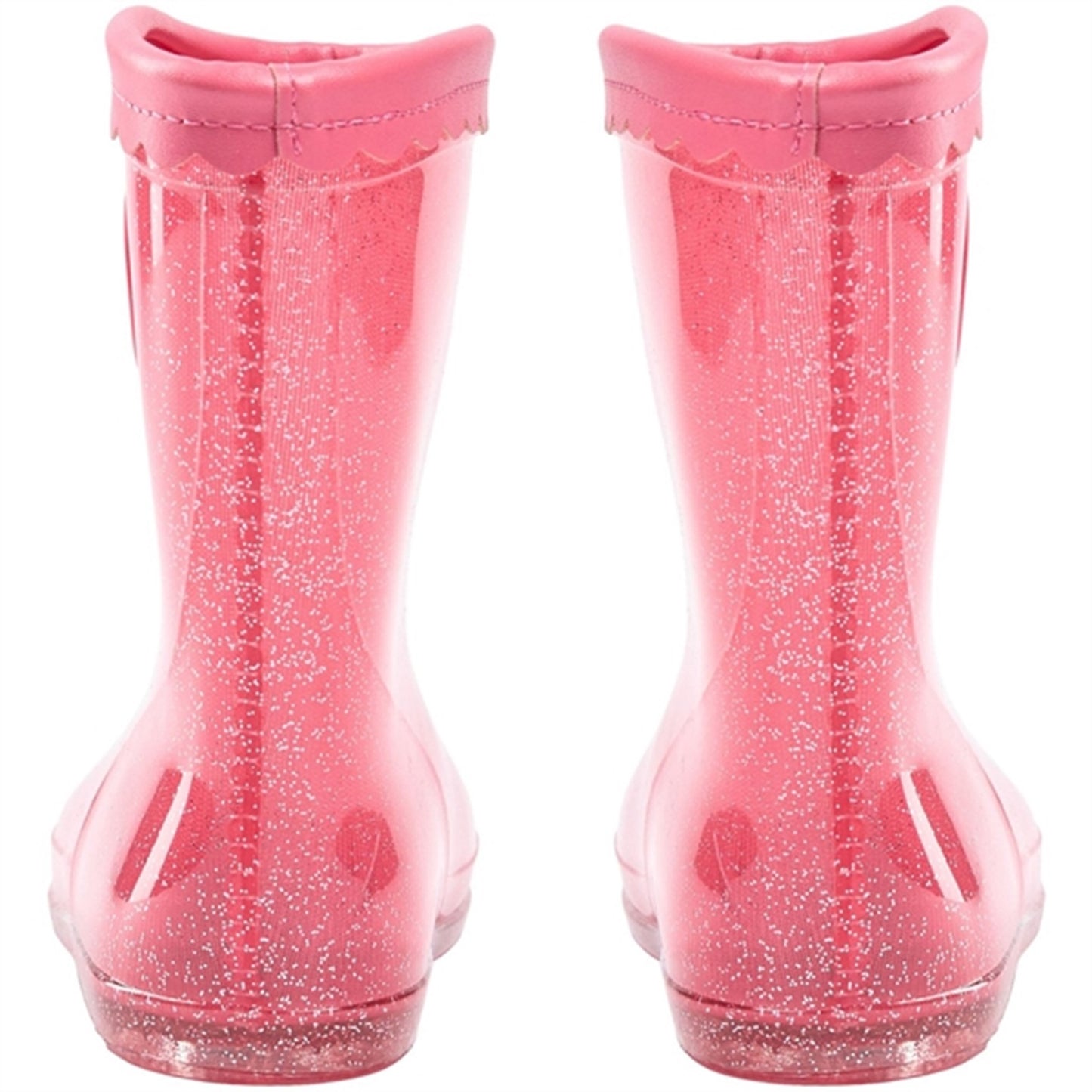 Sofie Schnoor Rubber Boots Coral Pink