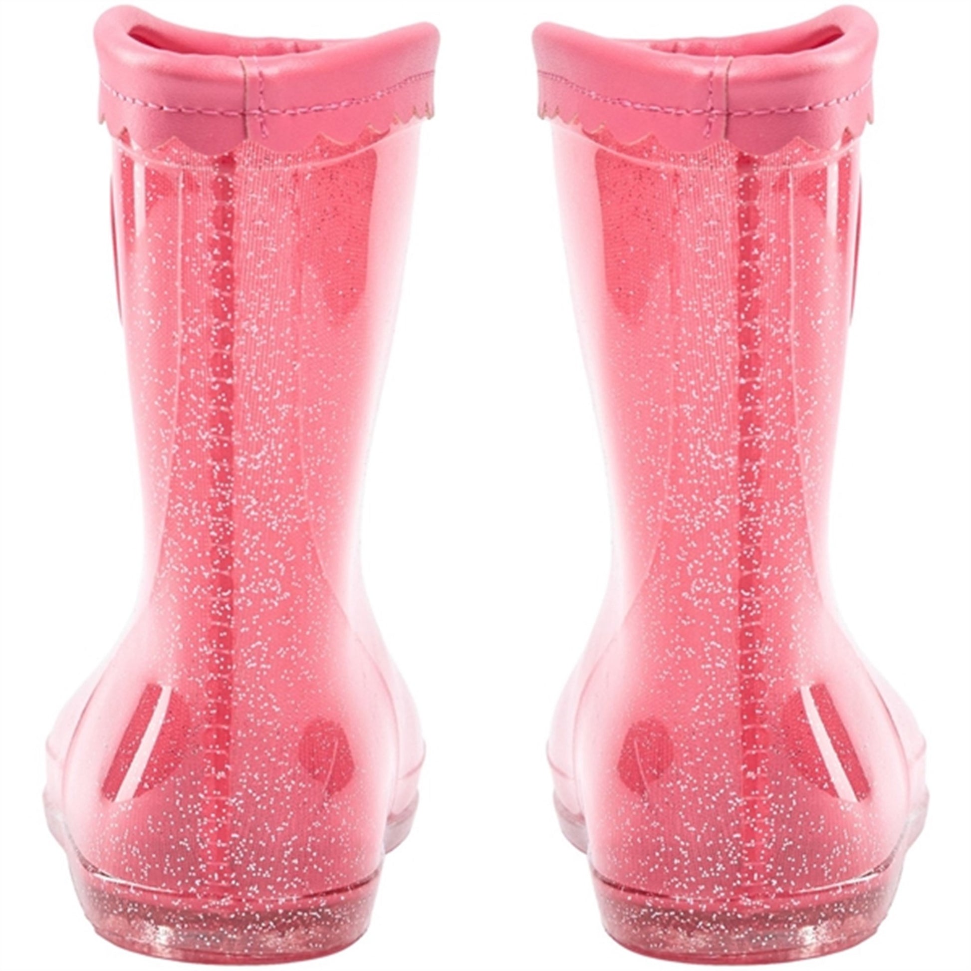 Sofie Schnoor Rubber Boots Coral Pink