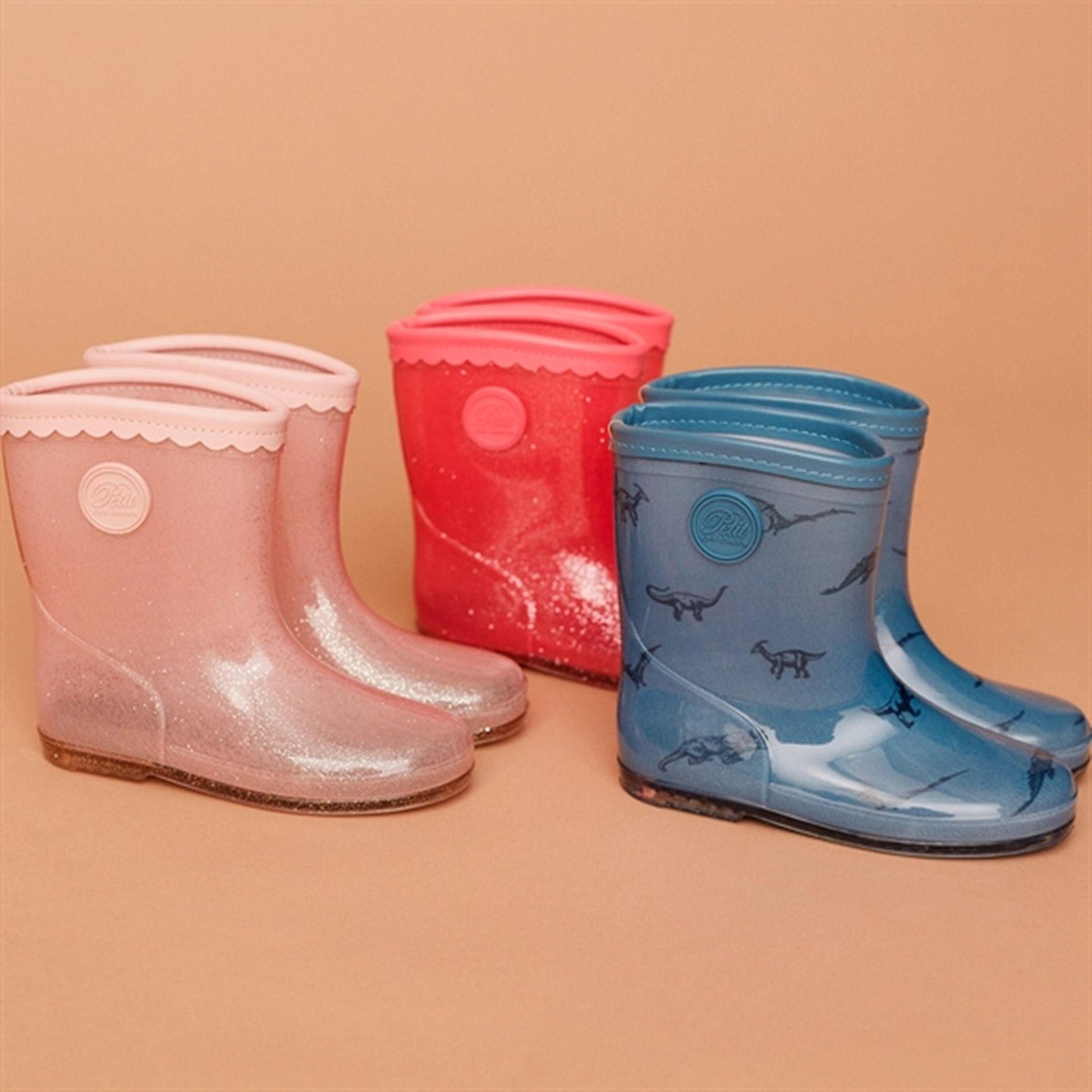 Sofie Schnoor Rubber Boots Dino