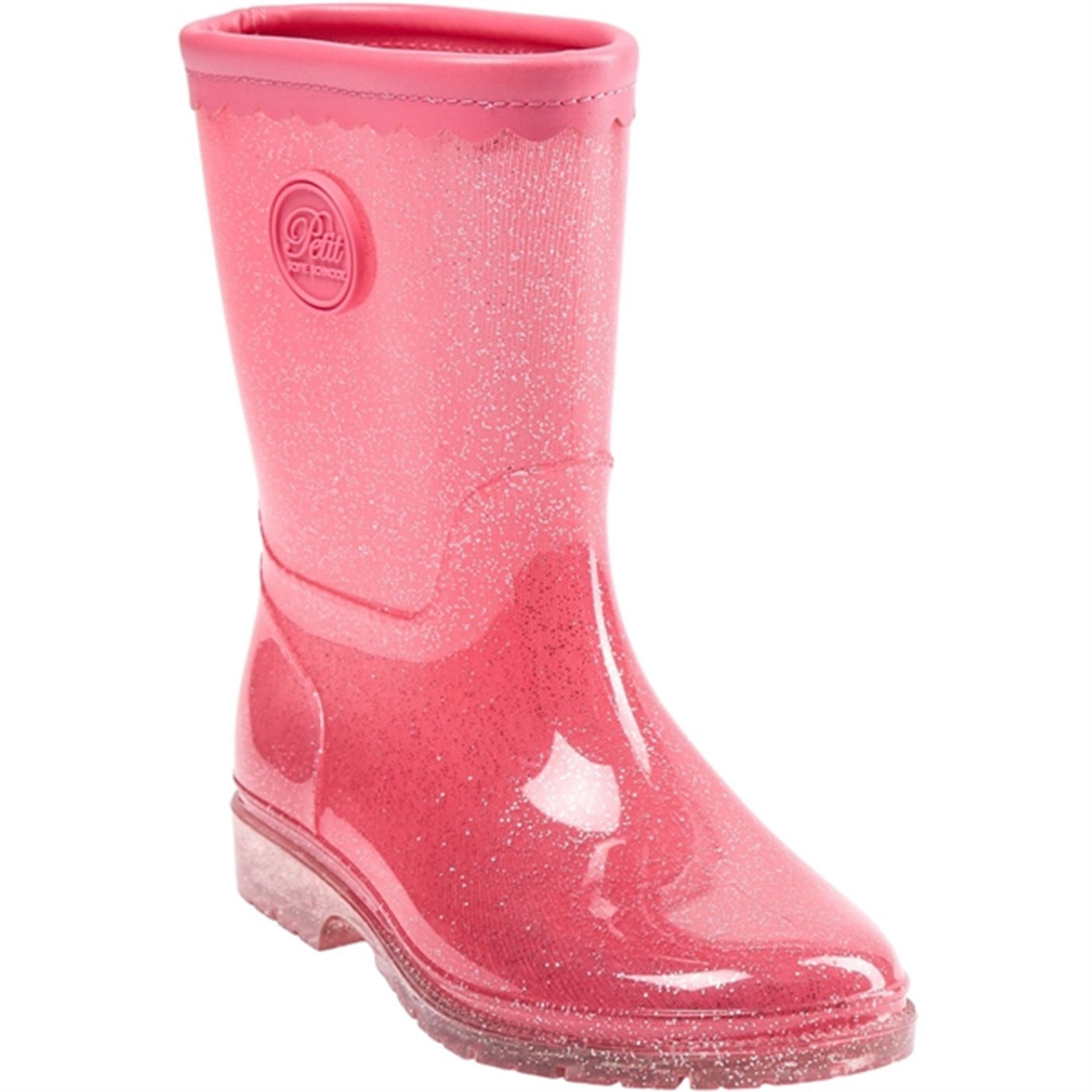 Sofie Schnoor Rubber Boots Coral Pink